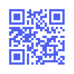 کد QR دانلود اپلیکیشن ایران بیتکوین